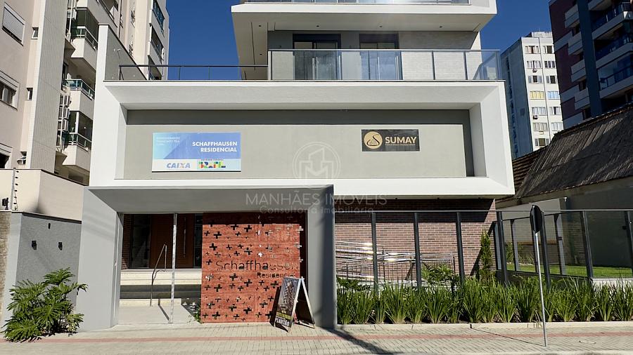 "Residencial Schaffhausen: Os ares da Suíça vão lhe encantar."