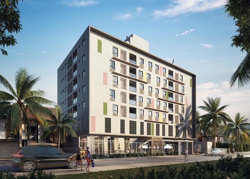 Blake 120 | Descubra a grande oportunidade do litoral catarinense na praia de Itaguaçu.
