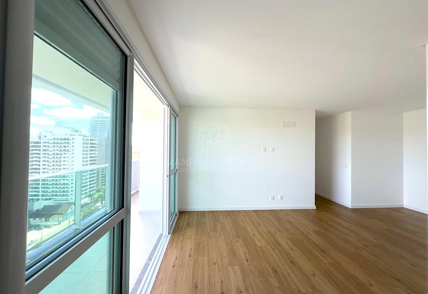 Imagens do Apartamento Final 08: Living