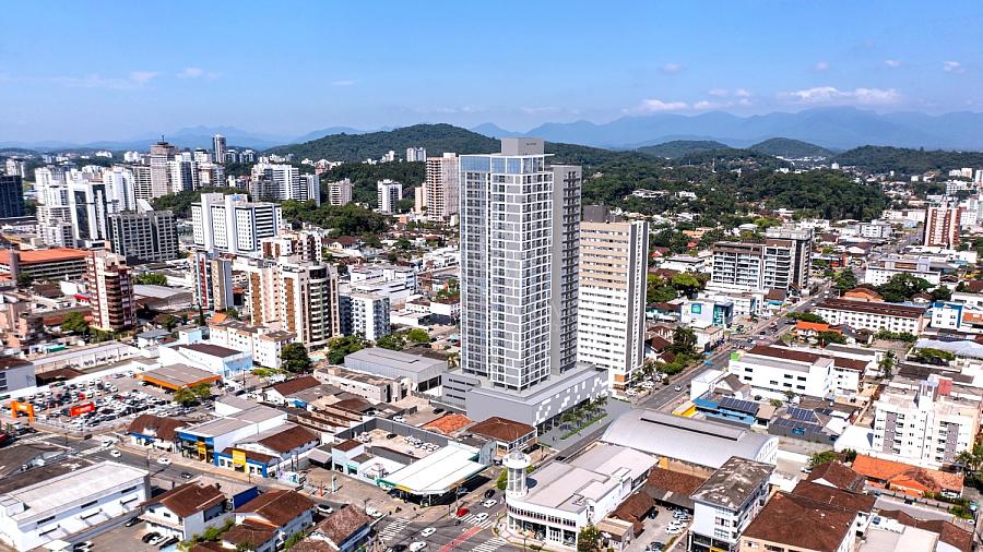 Pulse | Torre com 30 andares