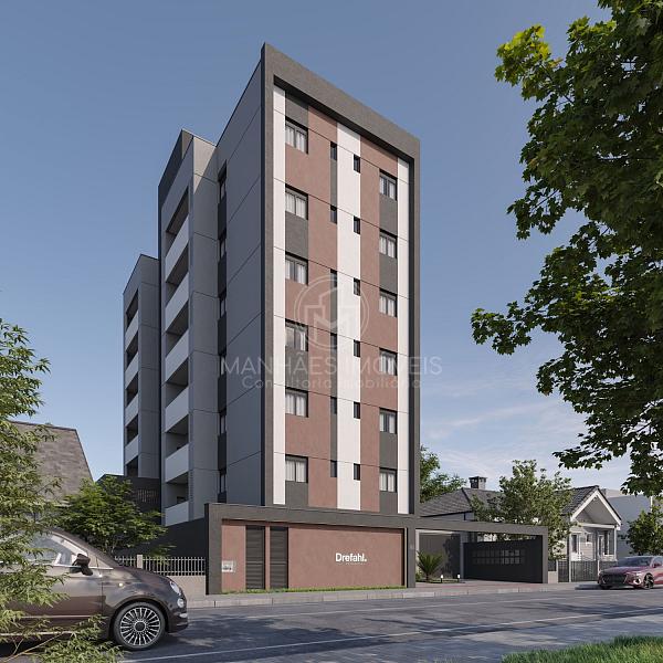 "Residencial Drefahl: Otimize sua rotina morando perto do centro."