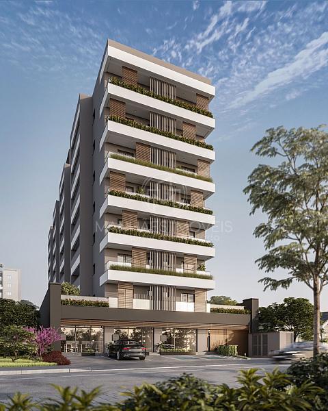 Fachada do Residencial Haia