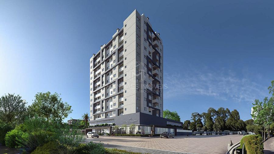 "Marine Itacolomi: Perfeito para quem busca apartamento para morar ou investir no litoral catarinense."