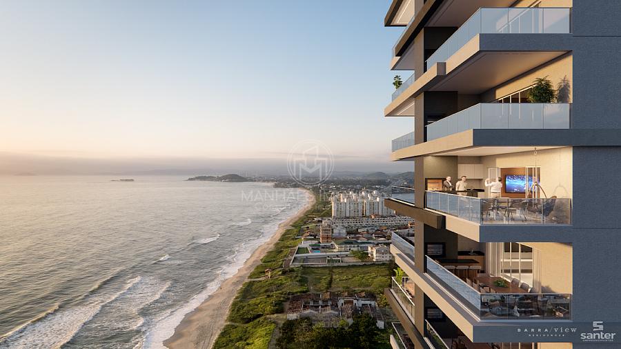 Barra View Residences: O seu lar mais completo com sua família e uma vista linda, todos os dias.