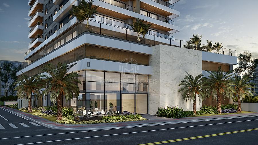 "Águas de Marano Residencial: Elegância para aproveitar seus melhores momentos."