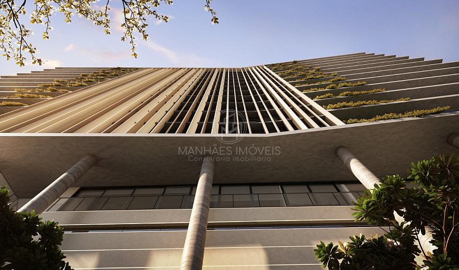 Residencial Bolshoi Brasil | Em cada ambiente, sinta-se livre para compor o movimento e equilíbrio.