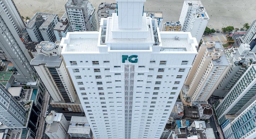 Grand Place Tower | A sofisticação que você deseja para viver no centro de Balneário Camboriú.