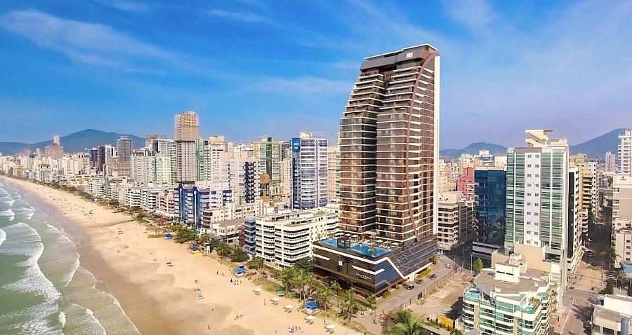 Enseada Residence | “Uma verdadeira obra de arte.” Zezé di Camargo