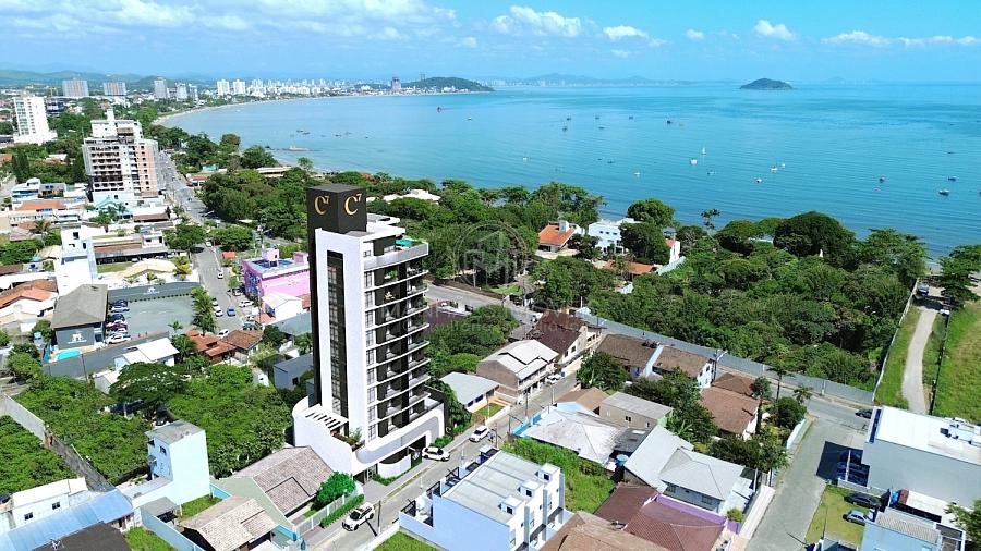 Élite Residenz: Situado a apenas 200 metros da praia.