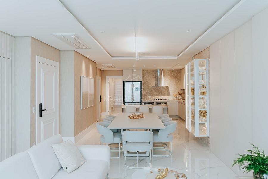 Apartamento Mobiliado | Final 02: Sala de Estar