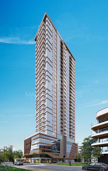 Ilha de Sardenha Residencial | Um empreendimento contemporâneo e sofisticado, que trará ainda mais valorização e infra estrutura para região.