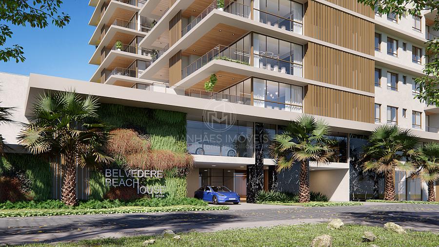 "Belvedere Beach House: Conheça o incomparável."