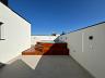 Terraço com piscina