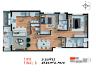 Planta humanizada do Apartamento Tipo | Final 6