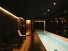 Piscina coberta (noturna)
