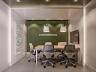 1º pav.: Coworking