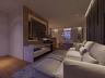 Apartamento Tipo 03: Living