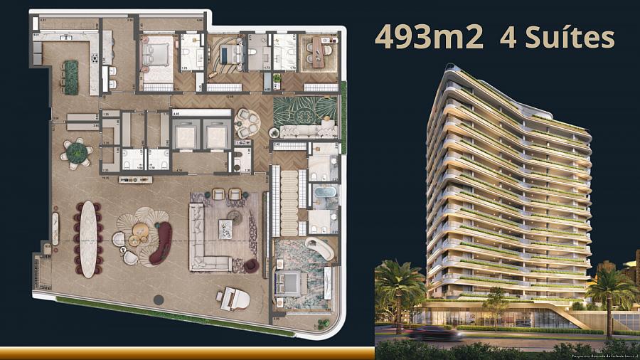 Planta Safire 493m