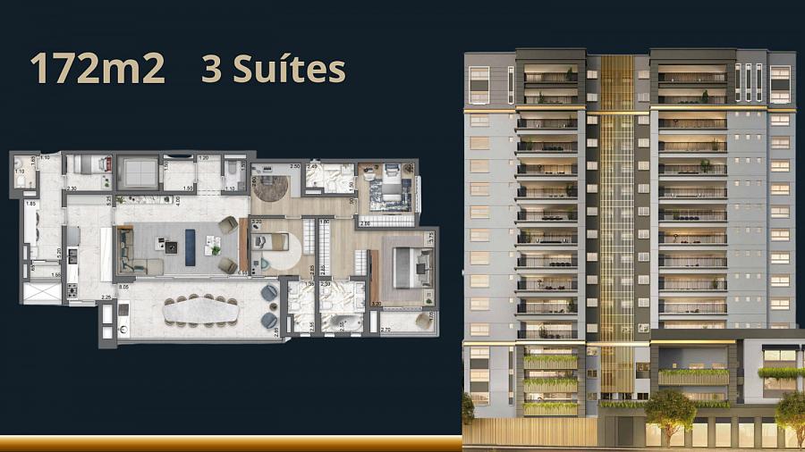Planta 172m