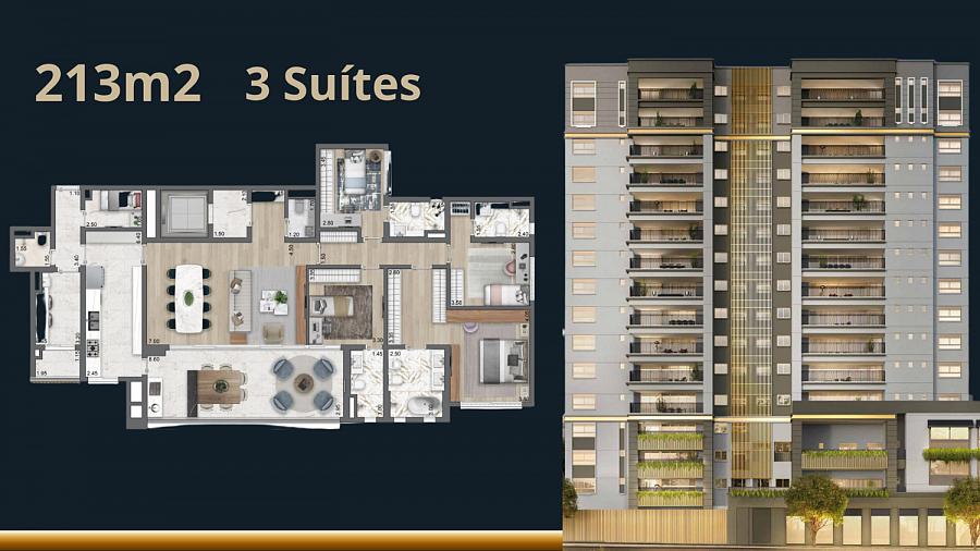 Planta 213m