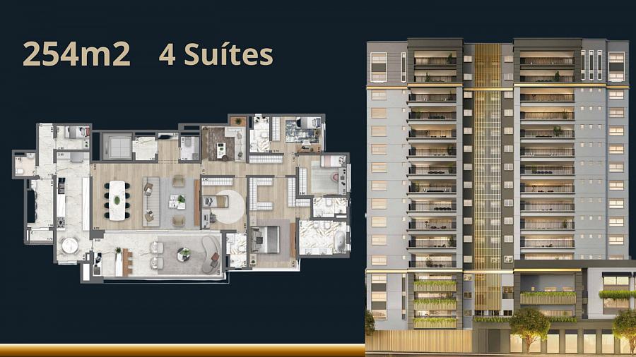 Planta 254M
