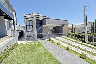 Casa REALIZAÇÃO no Condomínio Terras de Atibaia II - Pronto para morar