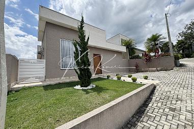 Casa PORTUGAL no Condomínio Buona Vita Atibaia - Pronto para morar