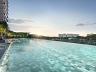 Piscina com raia 