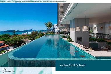 Ocean Park | Vetter - Balneário Piçarras SC - Em Construção