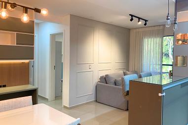 Apartamento no bairro Costa e Silva - Pronto para morar