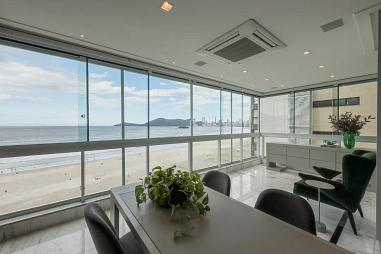 APART FRENTE MAR NORTE - Pronto para morar