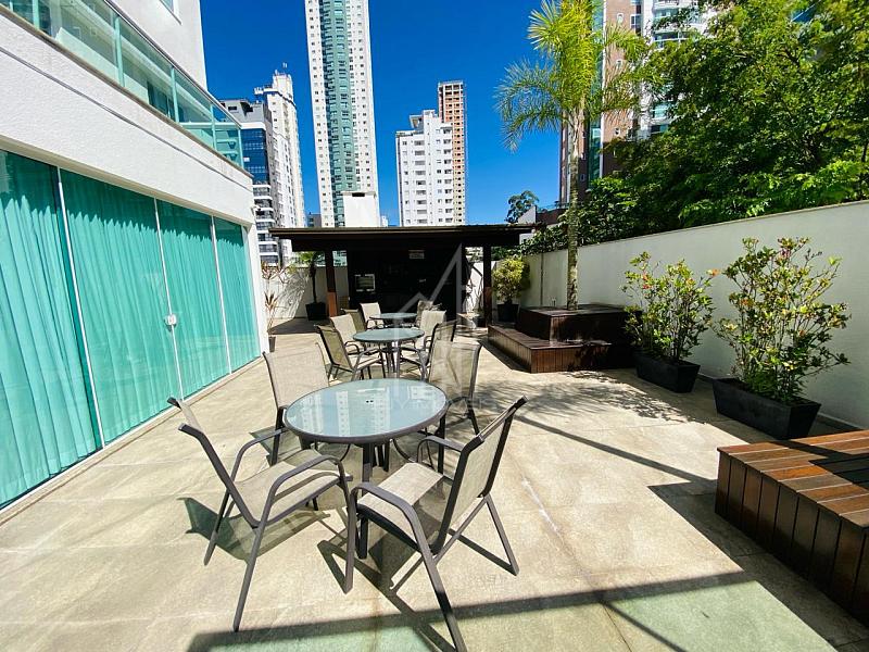 Ocean Tower - Ocean Tower - patio de convivencia