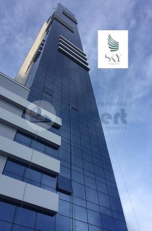 Fachada - Sky Tower