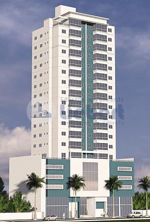 Fachada ilustrativa - Blue Life Residence