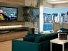 Sala - Barra Garden Residencial