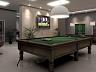 Sala de Jogos - Barra Garden Residencial