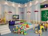 Brinquedoteca - Barra Garden Residencial