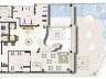 Planta rea de Lazer - Millennium Palace