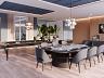 Sala de Jogos - Horizon Residence