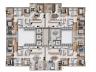 Apartamento Tipo 1 - Horizon Residence