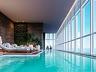 Piscina Aquecida - Boreal Tower