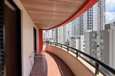 Apartamento amplo, com vista mar!!! - Pronto para morar