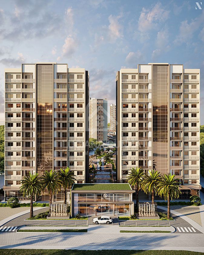 Apartamento, Lançamento em Itajaí - São Vicente - Itajaí - São Vicente