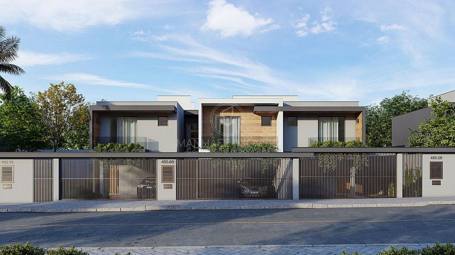 "Casa 7: Venha viver a vida com elegncia e tranquilidade no Lumina House." 