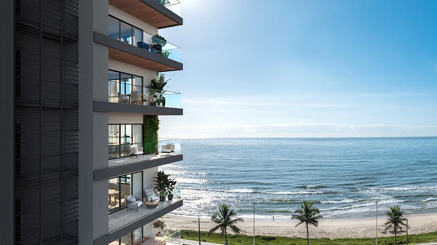 Ocean Club Tabuleiro | Fcil de chegar, difcil de querer partir.