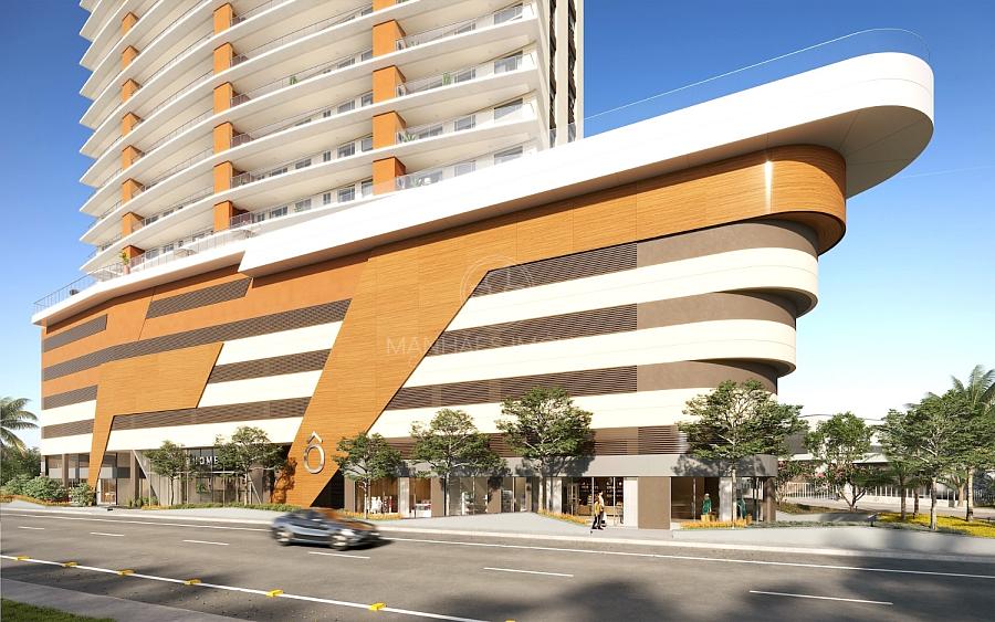 Navagio Home Club | Fachada do Espao comercial com 11 salas