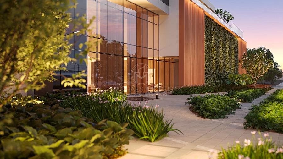 LANDHAUS | Inspirado na riqueza natural de Joinville.