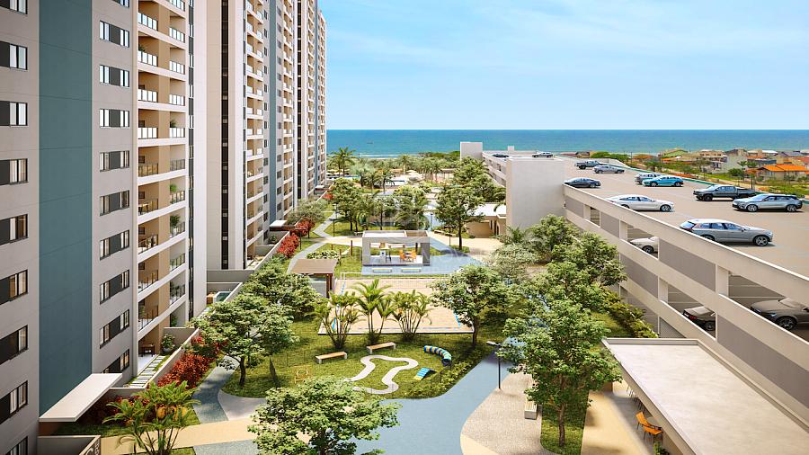 "Barra Home Resort: O melhor investimento da sua vida."