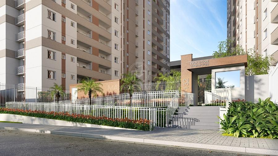 Evolution Urban Club: A evoluo do seu jeito de morar bem.