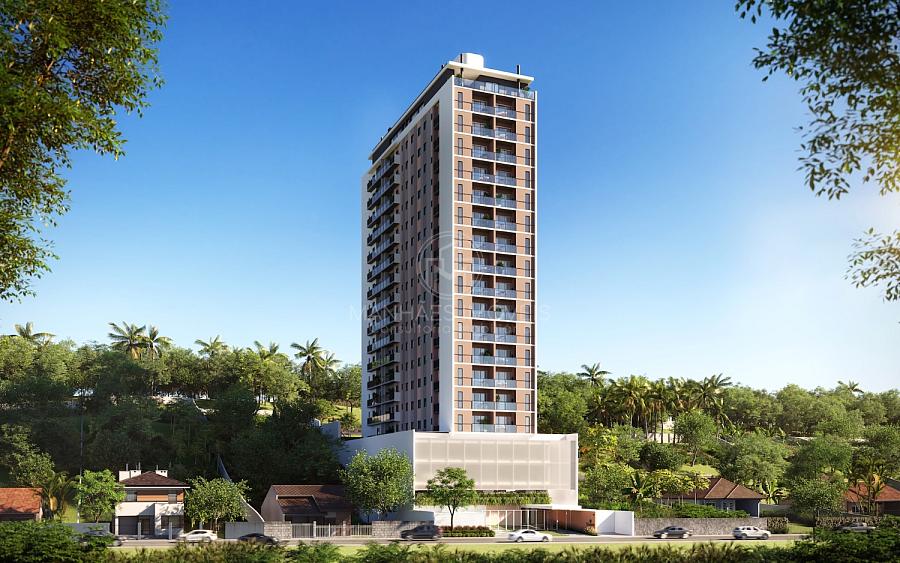 Serena Residence | Voc cercado de verde.